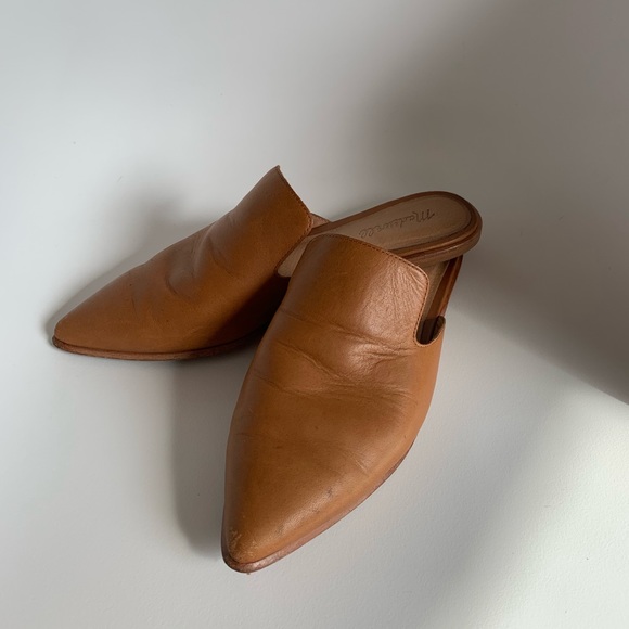 Shoes - Madewell Gemma flat 9.5